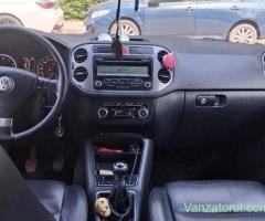 Wolkswagen Tiguan 1,4 Benzina 2010