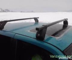 Portbagaj - Bare transversale Peugeot 306