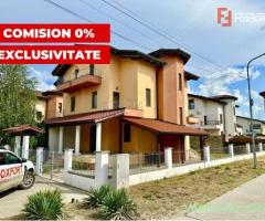 COMISION 0% - Proiect deosebit de duplex Mosnita - Cartier Europa - ID V5268