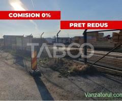 Teren intravilan deschidere 60m la DN 9050mp zona T.Vladimirescu