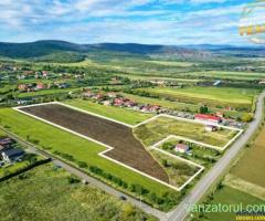 Proprietate remarcabila: 32.000mp teren, acces direct DJ112,Ilieni,Covasna