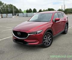 Mazda CX-5 SkyActive, 2,2 Diesel, 175 C.P., 2018, Automat, Euro 6