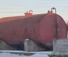 Vând rezervor combustibil 32000 litri