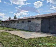 Spațiu industrial/hala de vanzare - Piatra Neamt