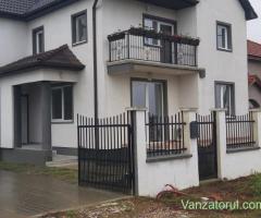 Mosnita Noua, casa Parter+Etaj+Pod mansardabil, 170 mp utili+anexe, pret 350.000 euro negociabil