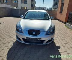 Seat leon 2011 euro 5 klimatronik
