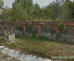 Vand teren pentru casa in comuna Curtea