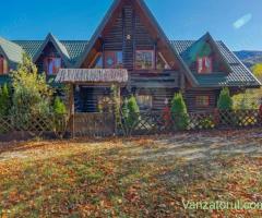 CASA INCONJURATA DE NATURA | 8 CAMERE | CANIONUL 7 SCARI BRASOV