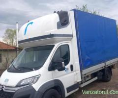 vand urgen Citroen Jumper