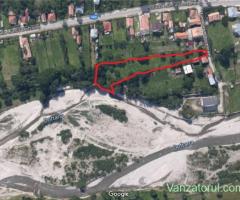Teren Intravilan 2700mp Valea Doftanei