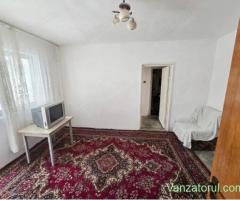 Apartament Alprom, parter, balcon