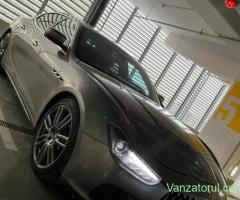 Maserati Ghibli M157 3.0D