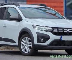Vand Dacia Sandero Stepway 2023