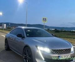 Peugeot 508 GT-Line