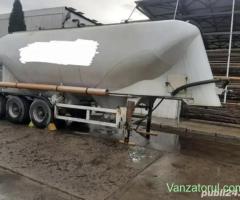 Vand Semiremorca SPITZER