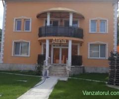 Proprietar vând sau inchiriez vilă deosebită in zona munților Apuseni
