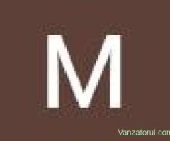 Angajez menajeră part time 2 zile săptămânal