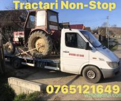Tractari auto dej