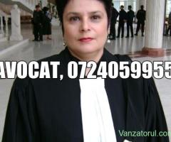 AVOCAT, dr taberei-drumetul,