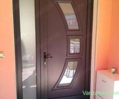Termopane PVC Alu