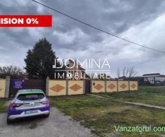Vânzare vilă spațioasă P+1+M, în Târgu Jiu, strada Tismana - zonă rezidențială