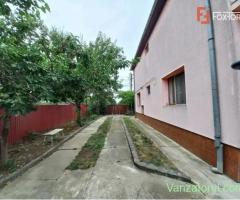 Casa individuala cu 5 camere si teren de 641 mp – zona Crisan