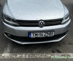Vand VW Jetta 1.6D Automat, 95,700 KM Reali