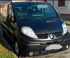 Chirie Microbuz Renault Trafic 8+1