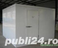Camere frigorifice, agregate