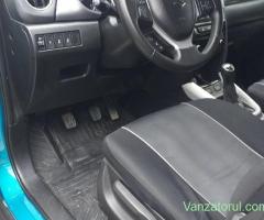 Vînd auto Suzuchi Vitara an an fabricatie 2017 motor benzina 1594 cc 120cp prima înmatriculate 2018