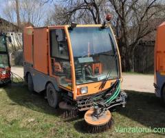 Servicii de maturare stradala mecanizata