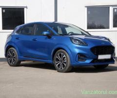 Ford Puma ST-Line EcoBoost 155