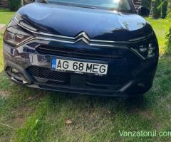CITROEN C4 Puretech benzina 130 CP Cutie automata