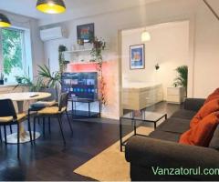 Apartament pe Horea - Piata Mihai Viteazu