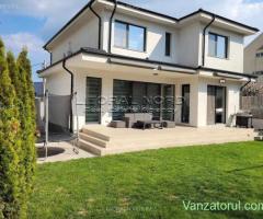 Exclusivitate-Ovidiu Vile, Imobil Sp+P+1E, constructie caramida 2021,teren 433mp