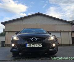 Mazda 6 2.2 2012 Diesel Full Option