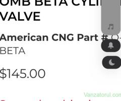 Valvule cng