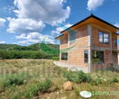 Tautii Magheraus, casa 4 camere, suprafata utila 126 mp, teren 900 mp, constructie noua