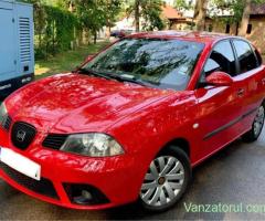 Seat Ibiza Facelift 1.4 86 Cp Aer Climatic