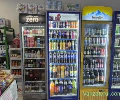Afacere la cheie Magazin alimentar complet utilat | Tomis Nord | Constanța | 25.000 Euro Negociabi
