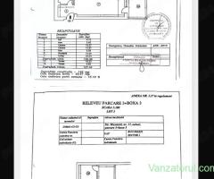 3 camere aviației , 127mp utili +boxa 5mp + parcare