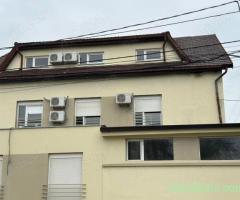 Vand pensiune angajati 15 camere strada Mures