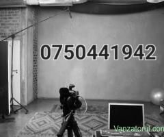 Casting scene cu recompensare pe loc ideal studenti
