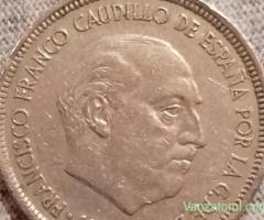 Moneda veche de colecție