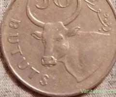 Moneda veche de colecție