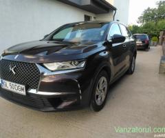 DS7 chic ,automata 8 trepte, diesel,motorizare 1,5 HDI,stare foarte buna.