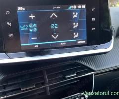 Peugeot 2008 în garanție