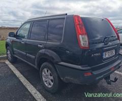 Nissan Xtrail T30 2.0 benzina+GPL