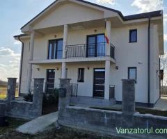 Duplex Modern 2023 la 13 km de Satu Mare Liniste, Natura Si Confort Premium