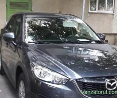 Mazda CX5- 2015- Euro 6 - UN singur proprietar